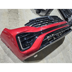 3CM805903D Volkswagen Atlas Cross Sport Front Bumper 2024 3CN853653E