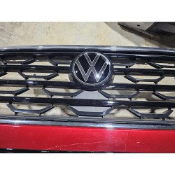 3CM805903D Volkswagen Atlas Cross Sport Front Bumper 2024 3CN853653E