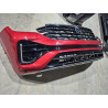 3CM805903D Volkswagen Atlas Cross Sport Front Bumper 2024 3CN853653E