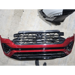 3CM805903D Volkswagen Atlas Cross Sport Front Bumper 2024 3CN853653E