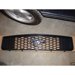 6R33-8200-AA Ford Mustang Front Grille 2005-2009