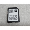 84528704 Cadillac Navigation SD Card USA Maps for North America