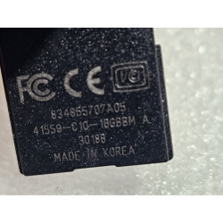 84528704 Cadillac Navigation SD Card USA Maps for North America