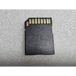 84528704 Cadillac Navigation SD Card USA Maps for North America