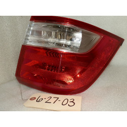 33500-TK8-A01 Honda Odyssey Right Tail Lamp 2011-2013