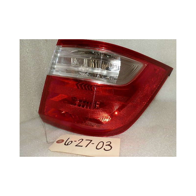33500-TK8-A01 Honda Odyssey Right Tail Lamp 2011-2013