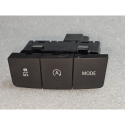 84305077 Cadillac XT4 Center Console Traction Stability Control Switch