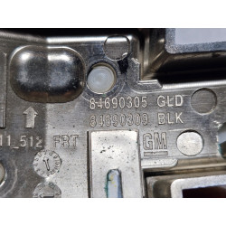 84690305 Chevrolet Camaro Grille Logo Emblem 2014-2024 22831295