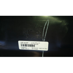 68210025AA Jeep Cherokee Rear Bumper Valance Fascia 2014-2017