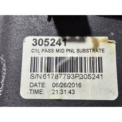 84067615 Cadillac XT5 Instrument Panel Trim Pad 2017-2024 84138188