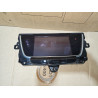 84129302 Cadillac XT5 Center Dash Radio Info Media Display Screen Monitor