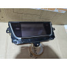 84129302 Cadillac XT5 Center Dash Radio Info Media Display Screen Monitor