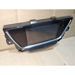84303686 Cadillac XT5 Center Dash Radio Info Media Display Screen Monitor