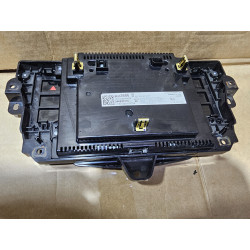 84303686 Cadillac XT5 Center Dash Radio Info Media Display Screen Monitor
