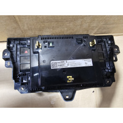 84303686 Cadillac XT5 Center Dash Radio Info Media Display Screen Monitor