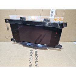 84062197 Cadillac CT6 Information Radio Media GPS Display Screen Monitor