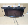 84062197 Cadillac CT6 Information Radio Media GPS Display Screen Monitor