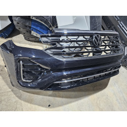 3CM805903D Volkswagen Atlas Cross Sport Front Bumper 2024 3CN853653E