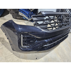 3CM805903D Volkswagen Atlas Cross Sport Front Bumper 2024 3CN853653E