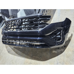 3CM805903D Volkswagen Atlas Cross Sport Front Bumper 2024 3CN853653E