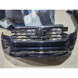 3CM805903D Volkswagen Atlas Cross Sport Front Bumper 2024 3CN853653E