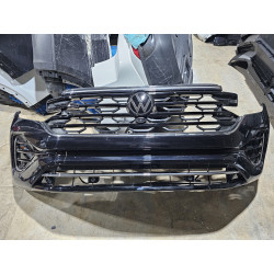 3CM805903D Volkswagen Atlas Cross Sport Front Bumper 2024 3CN853653E