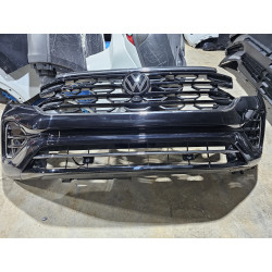 3CM805903D Volkswagen Atlas Cross Sport Front Bumper 2024 3CN853653E