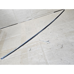 A2098850021 Mercedes-Benz CLK Rear Bumper Center Chrome Molding 2003-2008
