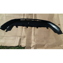 735550758 Fiat Front Bumper Splitter Lower Valance Diffuser Cover 2012-2013