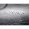 25699037 Cadillac CTS Air Intake Resonator 2003-2007 25736895