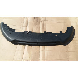735550758 Fiat Front Bumper Splitter Lower Valance Diffuser Cover 2014-2015