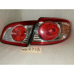 92402-0W500 Hyundai Santa Fe Right Tail Lamp and Trunk Panel Lamp 2010-2011