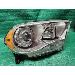68086318AA Dodge Durango Right Xenon Headlight 2011-2013 68086318AE
