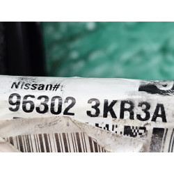 96302-3KR3A Nissan Pathfinder Left Camera Heated Mirror 2013-2017