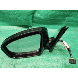 96302-3KR3A Nissan Pathfinder Left Camera Heated Mirror 2013-2017
