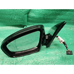96302-3KR3A Nissan Pathfinder Left Camera Heated Mirror 2013-2017