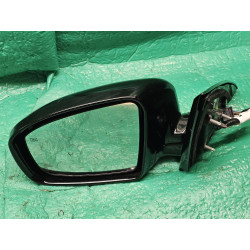 96302-3KR3A Nissan Pathfinder Left Camera Heated Mirror 2013-2017