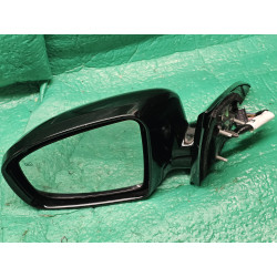 96302-3KR3A Nissan Pathfinder Left Camera Heated Mirror 2013-2017