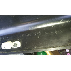 55076610AB Dodge Ram Front Bumper Upper Cover 1999-2002 55234605AB