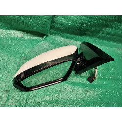 96302-3KR3A Nissan Pathfinder Left Camera Heated Mirror 2013-2017