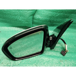 96302-3KR3A Nissan Pathfinder Left Camera Heated Mirror 2013-2017