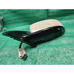 96302-3KR3A Nissan Pathfinder Left Camera Heated Mirror 2013-2017
