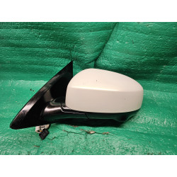 96302-3KR3A Nissan Pathfinder Left Camera Heated Mirror 2013-2017