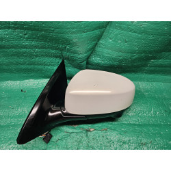 96302-3KR3A Nissan Pathfinder Left Camera Heated Mirror 2013-2017