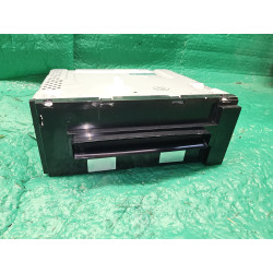 19115306 Cadillac SRX CD Player 6CD Changer Mechanism 2004-2009