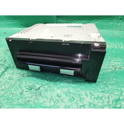19115306 Cadillac SRX CD Player 6CD Changer Mechanism 2004-2009