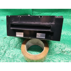 19115306 Cadillac SRX CD Player 6CD Changer Mechanism 2004-2009