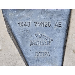 1X437M125AE Jaguar X-Type Transmission Mount Bracket 2002-2008