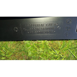 1BD22RXFAE Jeep Wrangler Rear Bumper 2007-2018 1BD22RXFAD