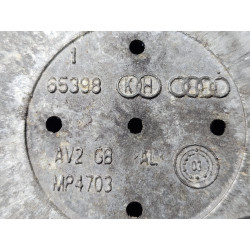 4E0399151AR Audi A8 Engine Gearbox Transmission Mount (4.2L) 2002-2010
